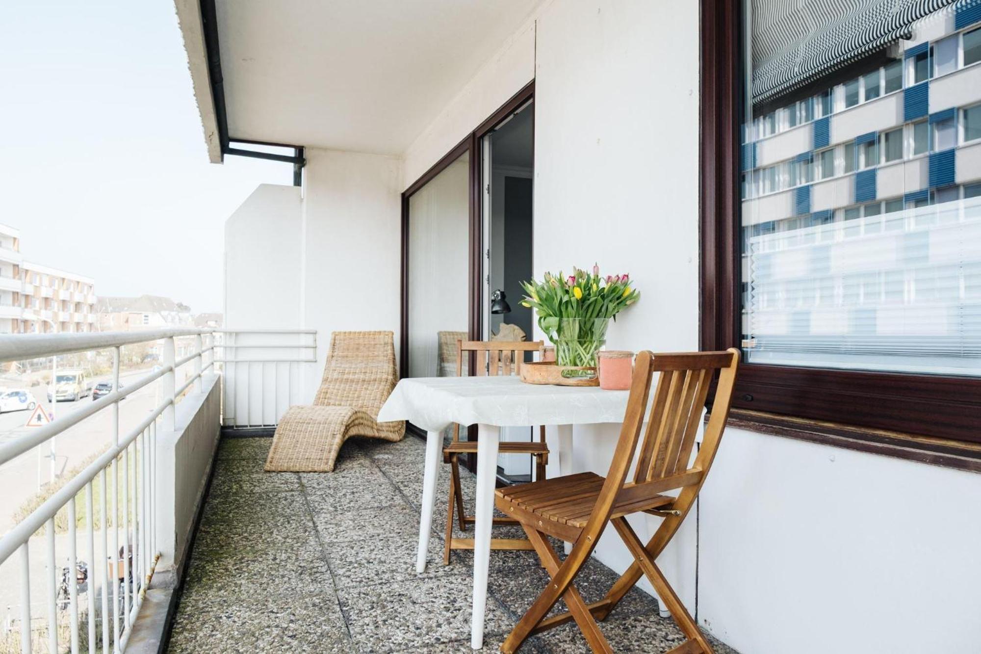 Norderhoog-Whg-35-1-Og-Wohnung-35 Вестерланд Экстерьер фото